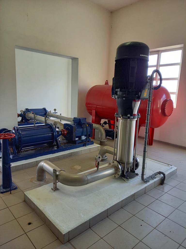 siea Rauzan eau potable